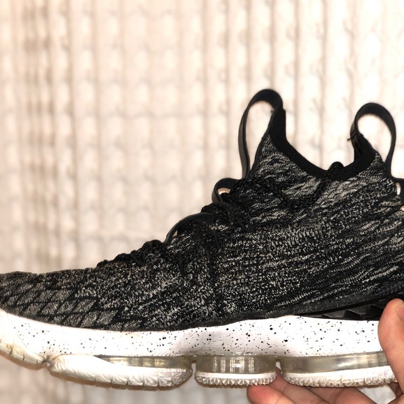 lebron 15 ash
